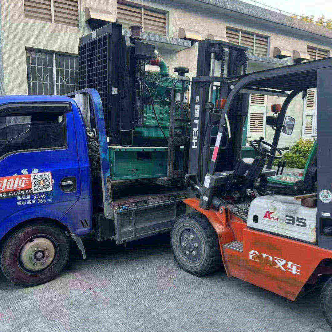 唐山玉田县柴油发电机租赁