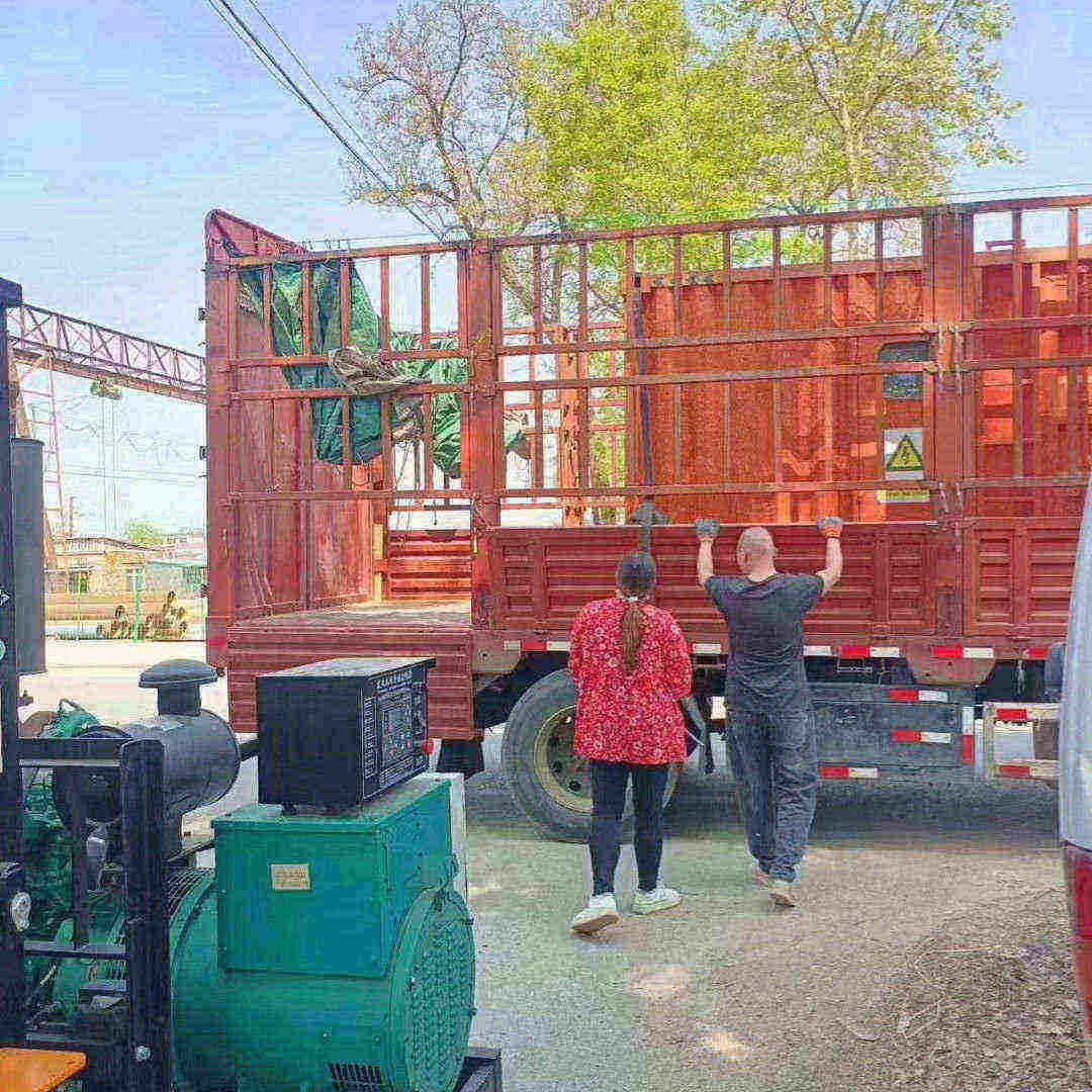 密云辛集租发电机多少一天10年经验