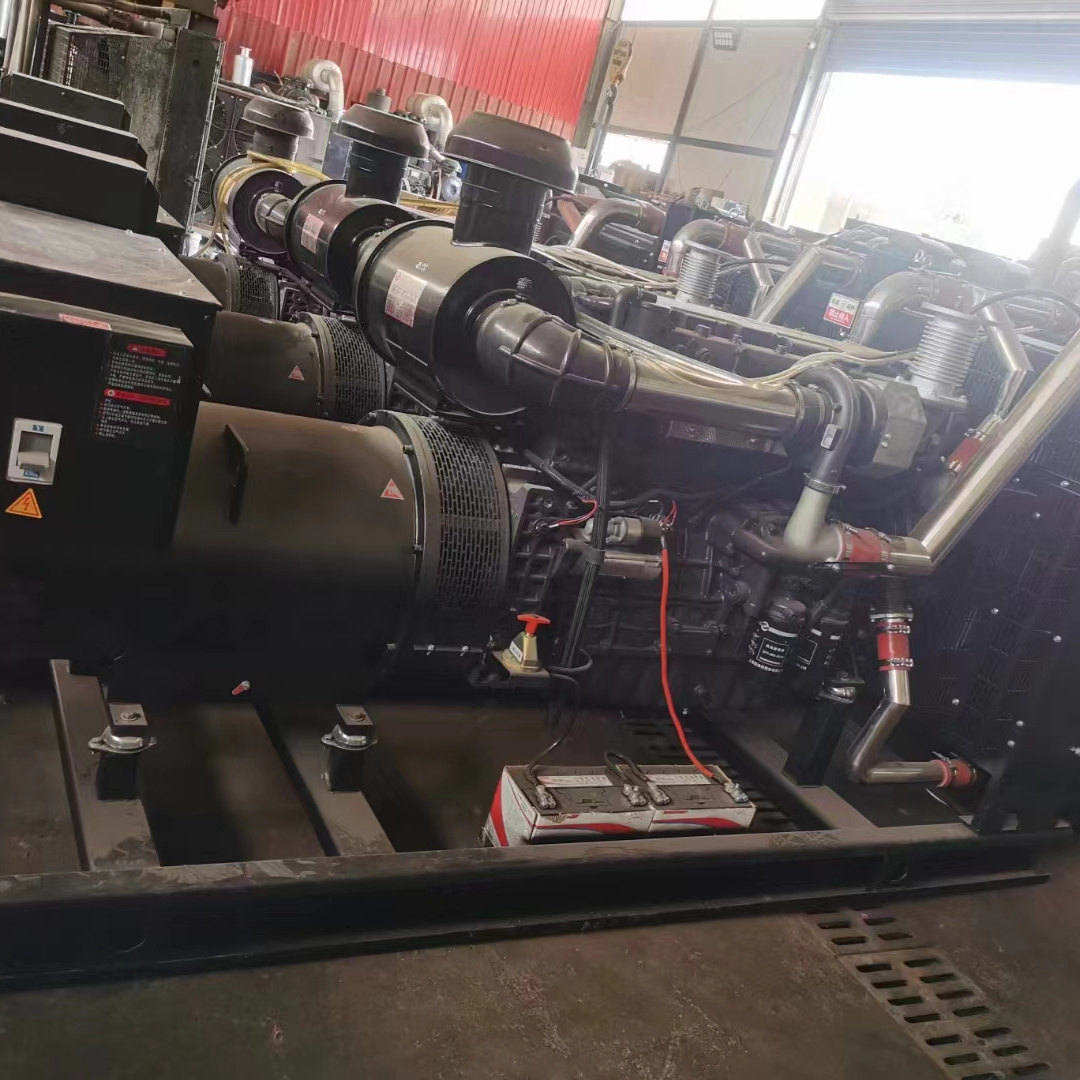 邢台南和县发电机出租租赁