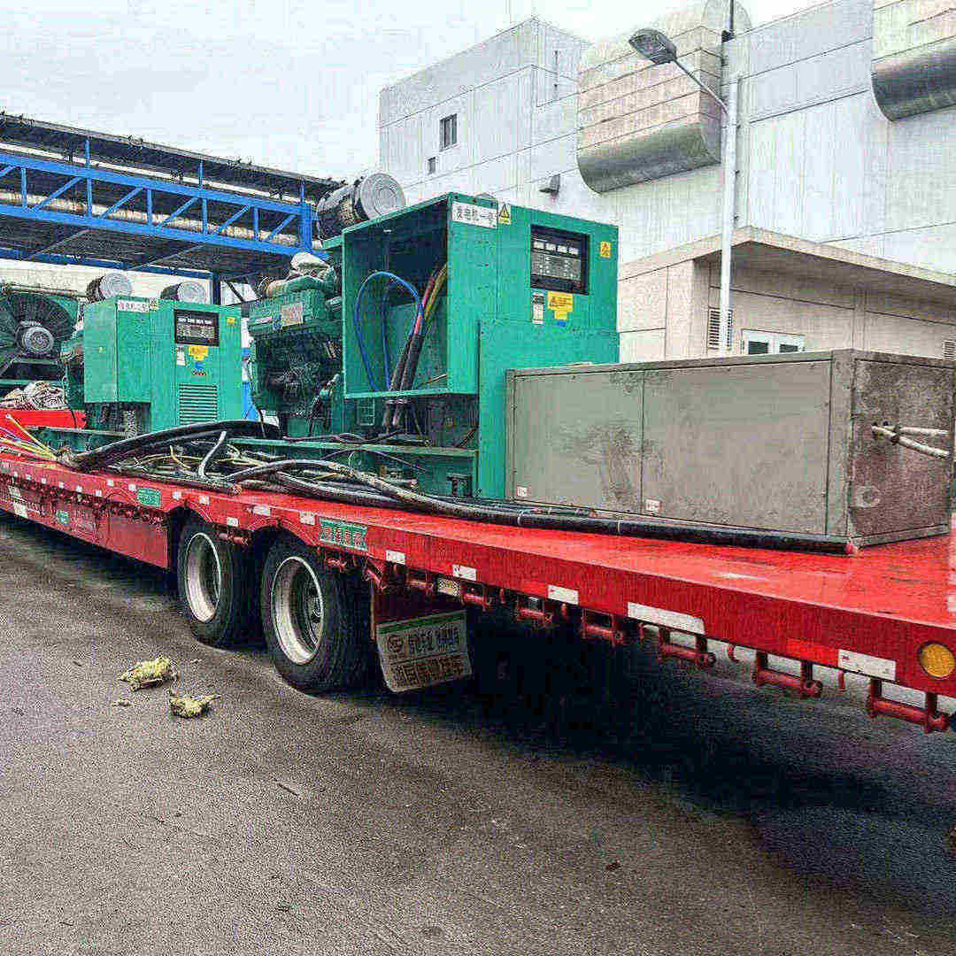 宣城发电机发电机出租客户信赖的厂家