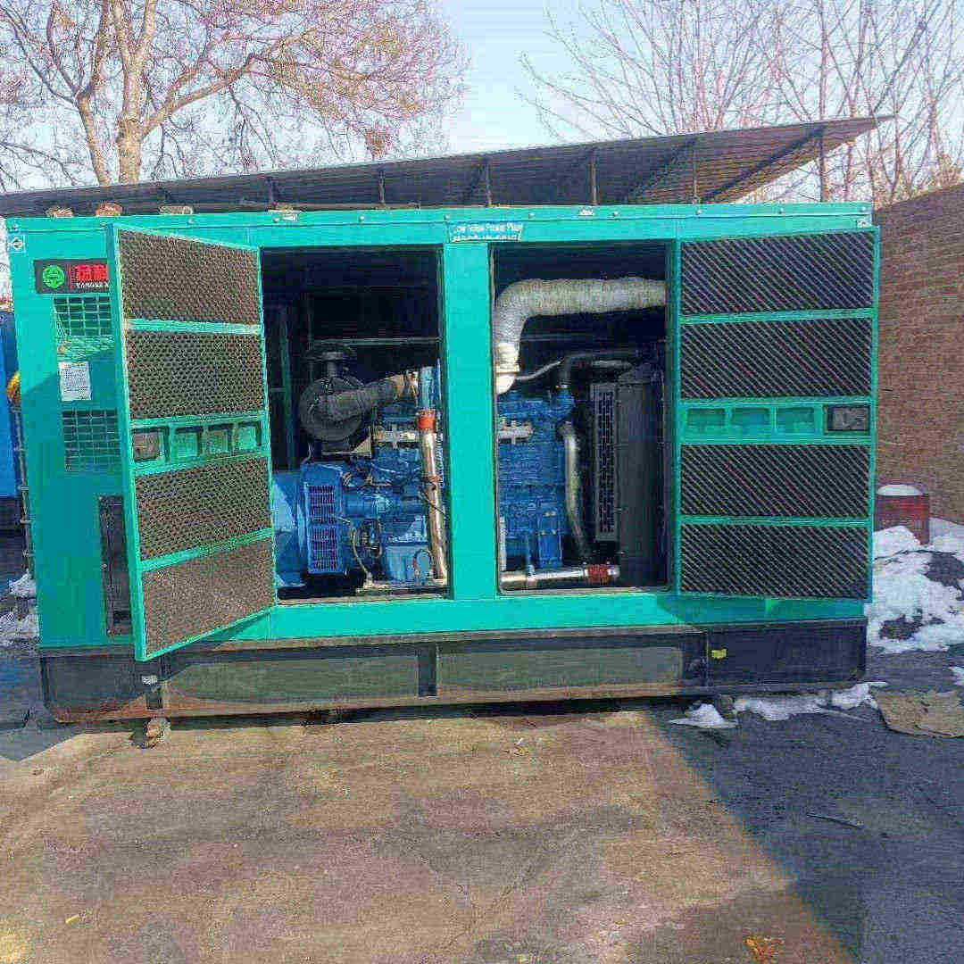 北戴河发电机租赁价格