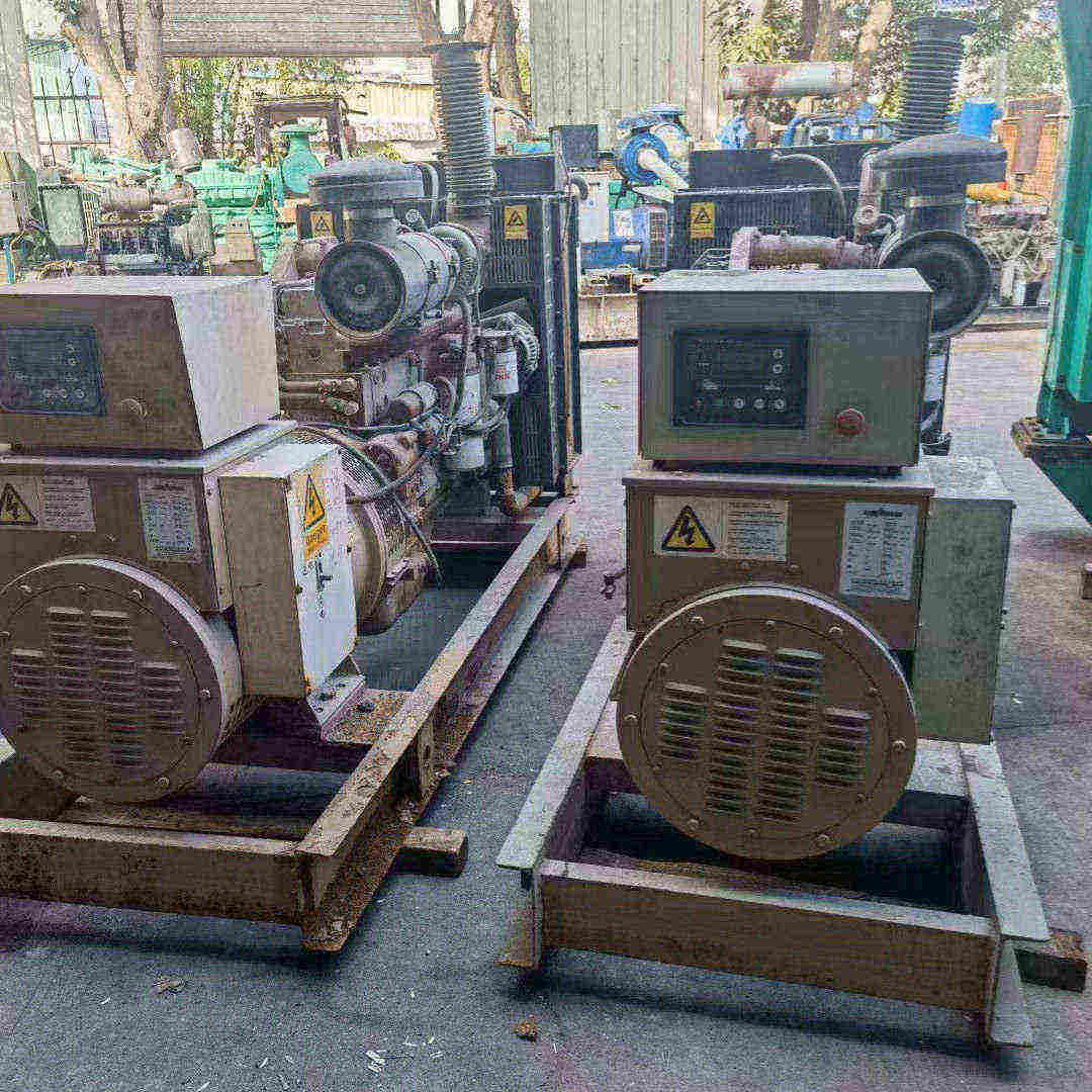 泽州租赁发电机