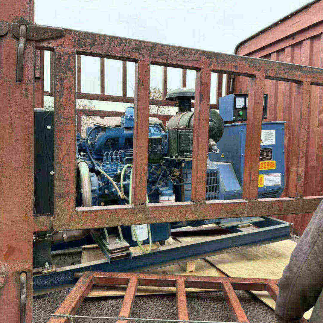 南召哪里有发电机组出租