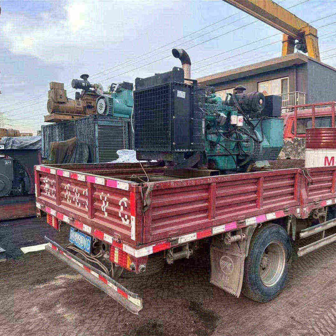 井陉租赁三相发电机电话通过检测