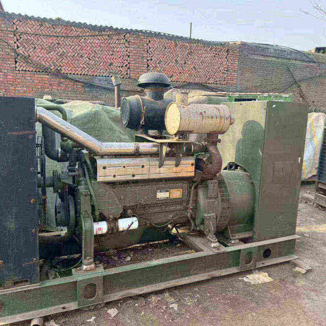 石景山肃宁出租发电机报价