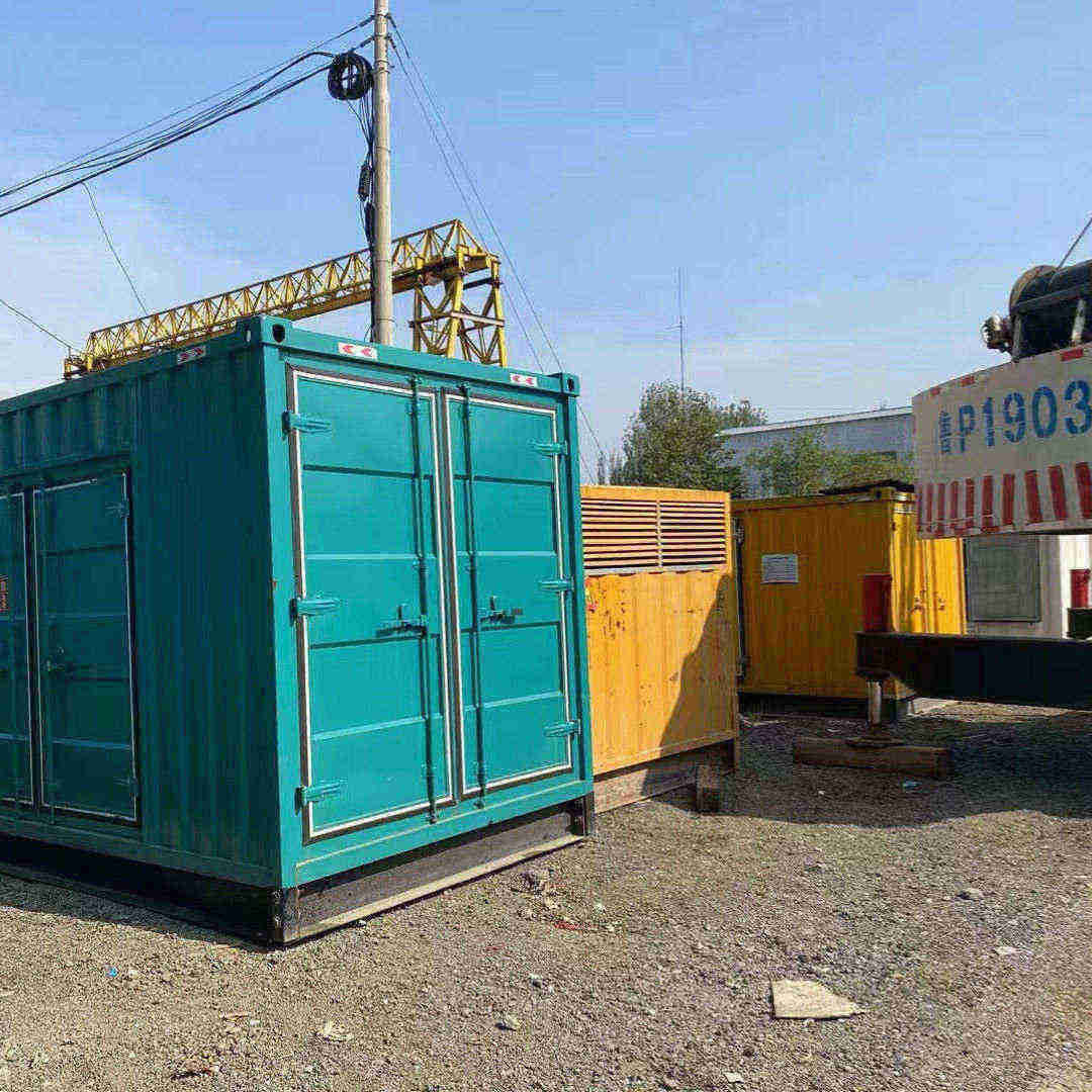 宝坻区发电机出租