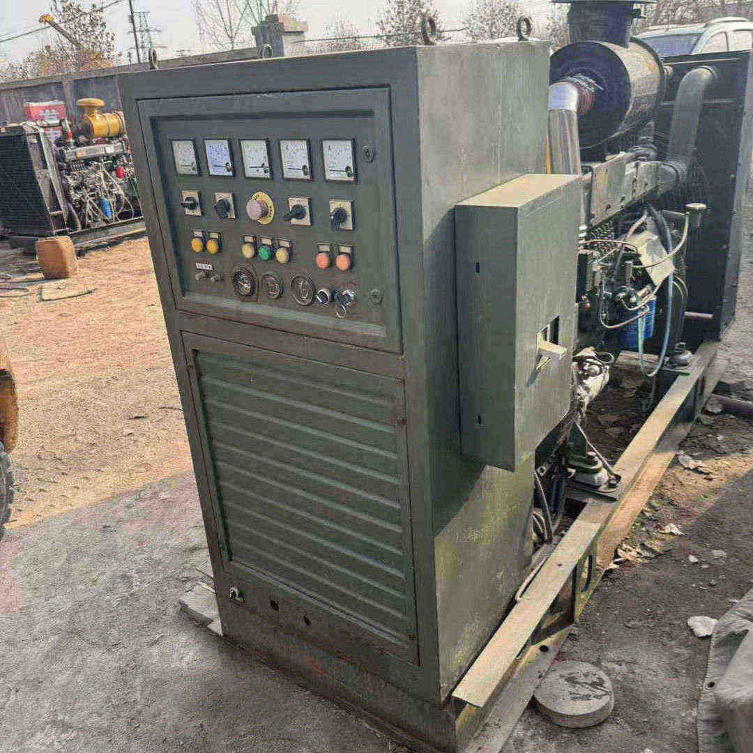 确山发电车租赁