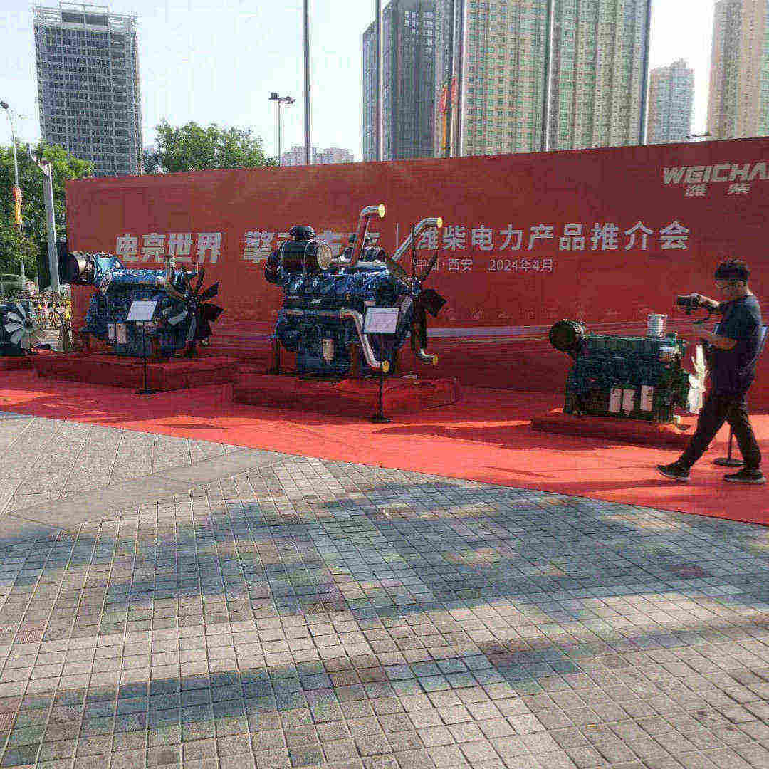 呼玛租赁发电车