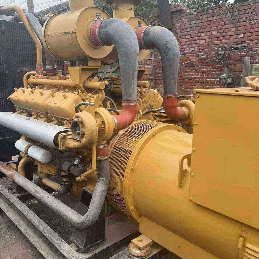 淮北发电机柴油发电机租赁拥有核心技术优势