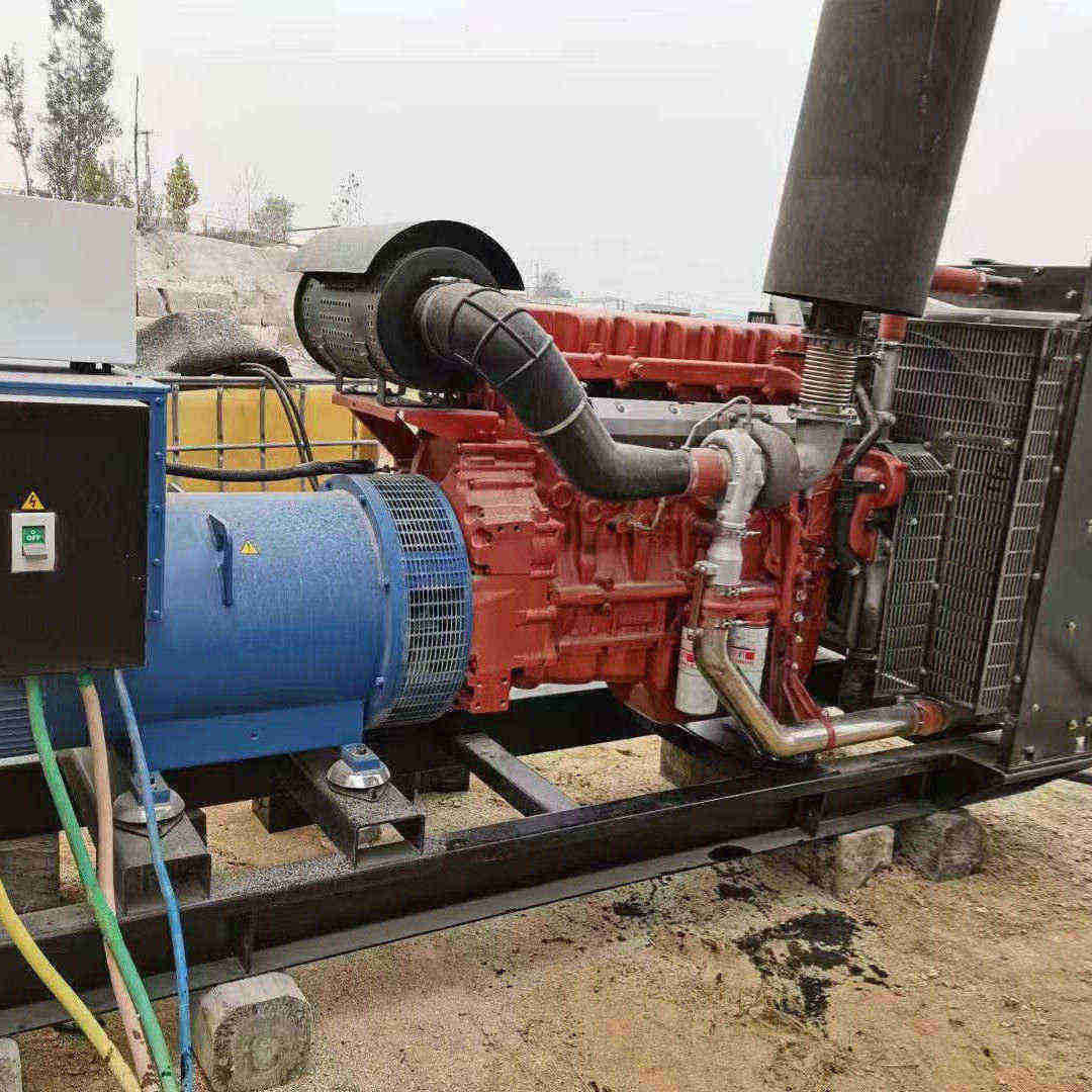 石家庄藁城市租发电机的电话