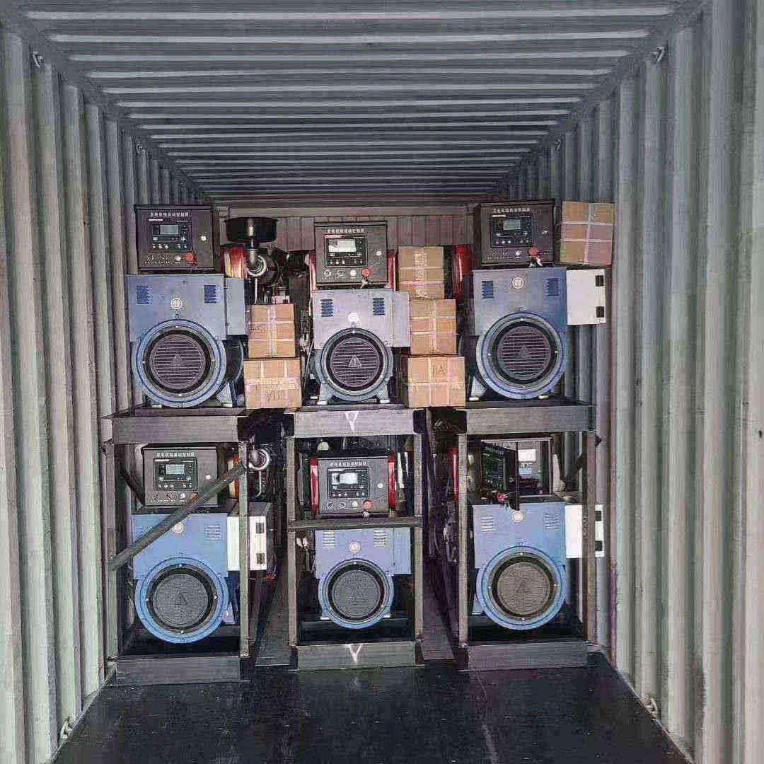 柏乡出租发电车