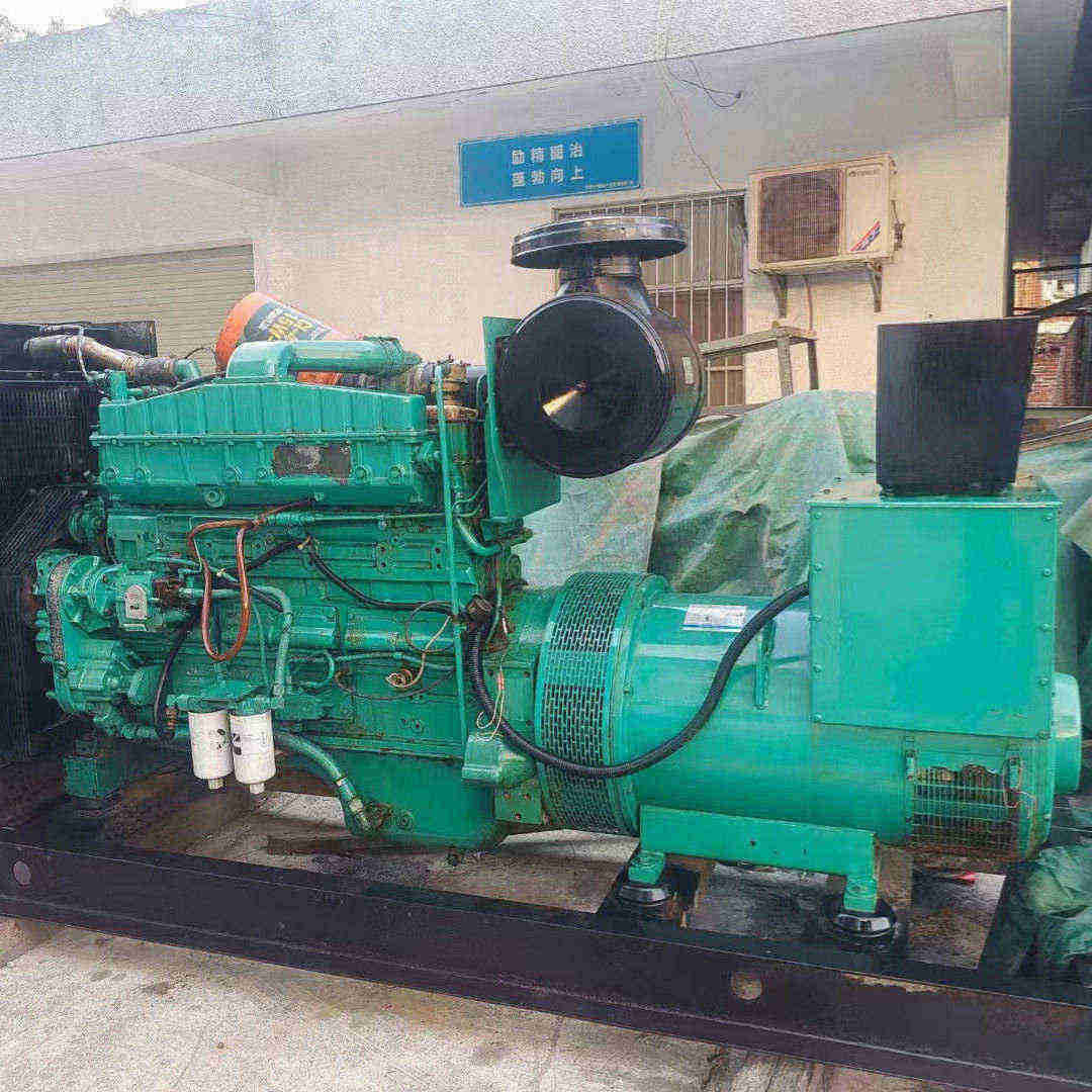 邯郸邯郸租赁发电机设备