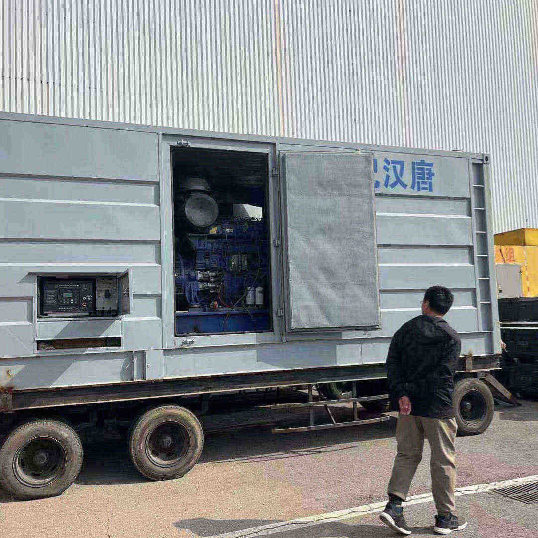 2025更新九渡河镇800千瓦发电车租赁辖区内制造商