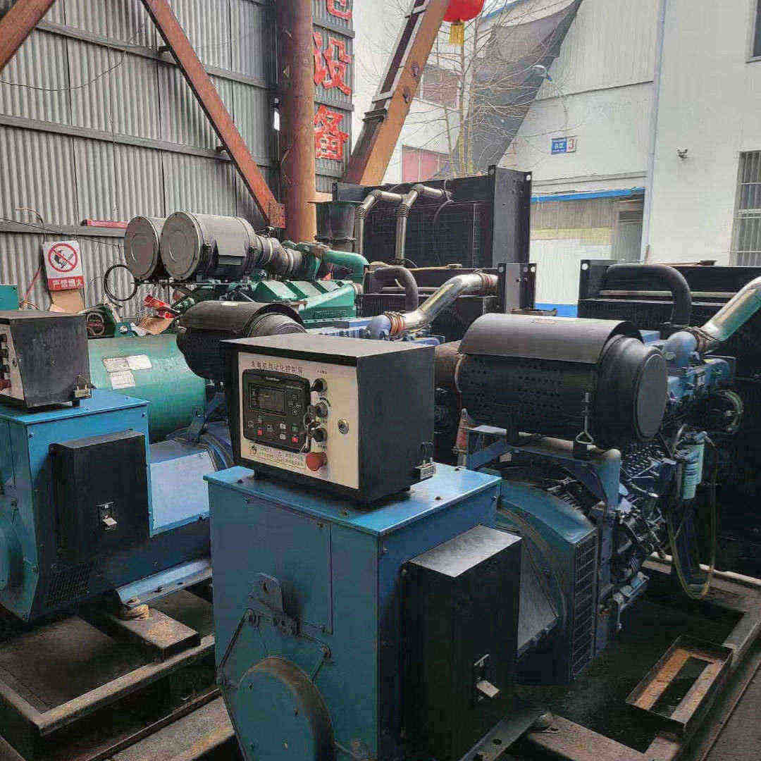 发电机出租高压柴油发电机诚信商家服务热情服务周到