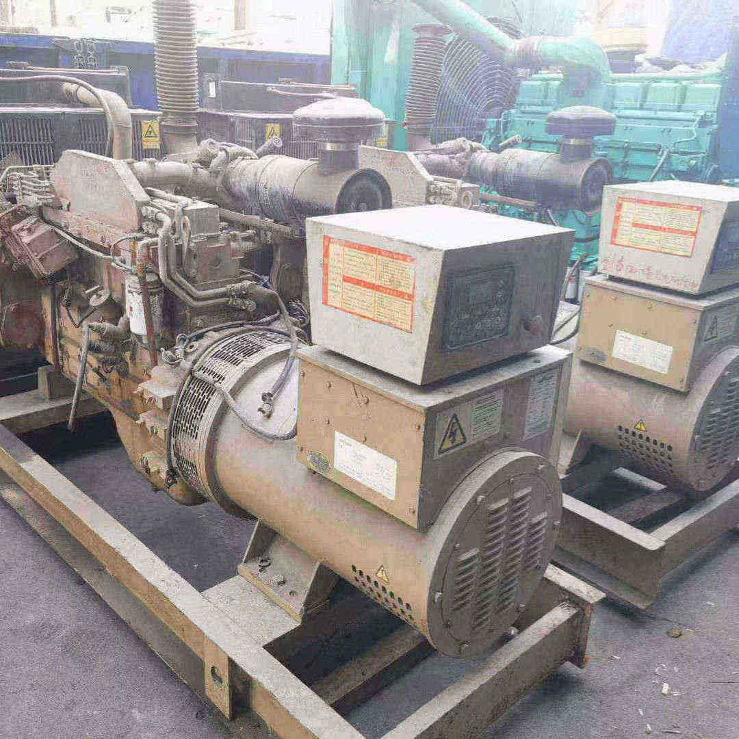 金秀柴油发电机维修上门电话可定制