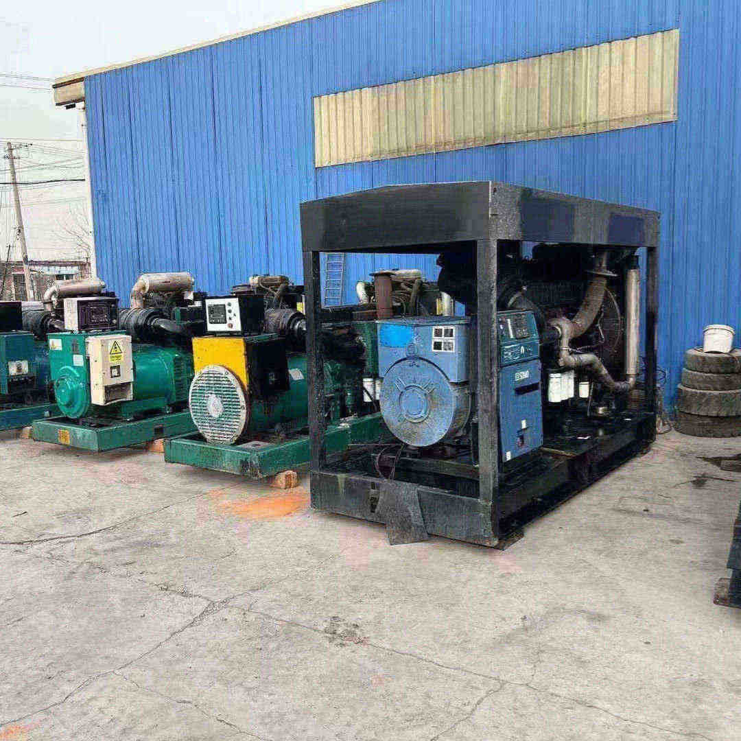 滦南租发电机多少一天