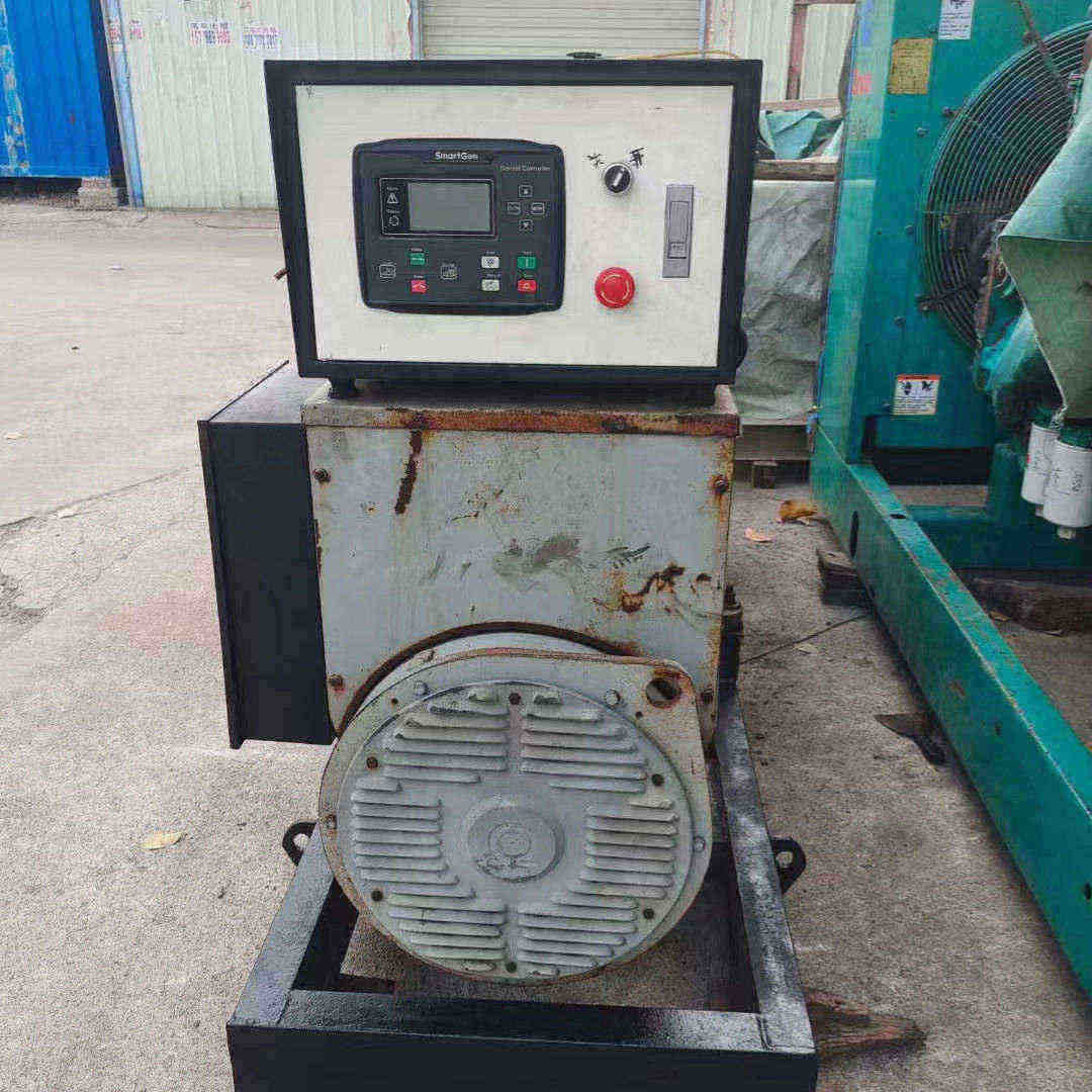 临漳出租发电机支持非标定制