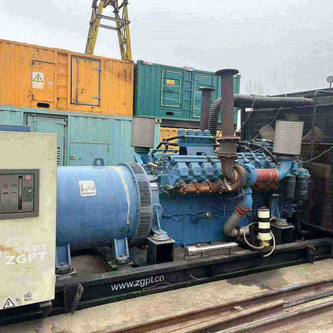 延庆朔城发电机租赁工厂直销