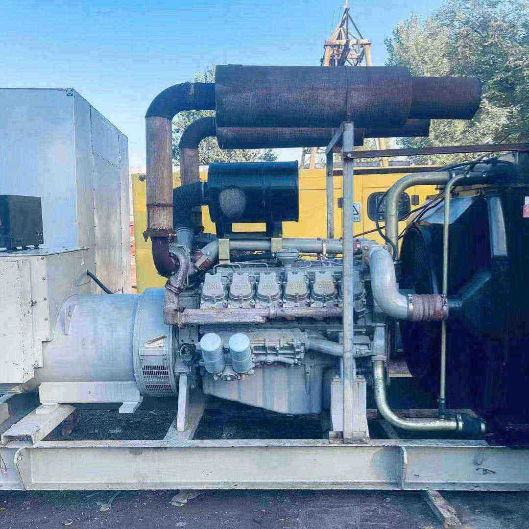 发电机应急发电符合标准实力派厂家