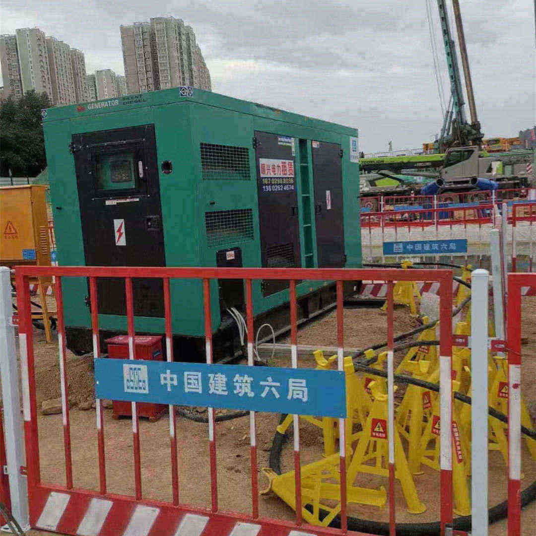 2025更新平房哪里租发电机