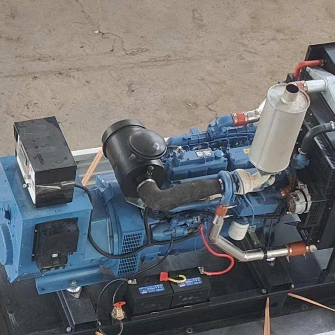 桥西柴油发电机每月租金