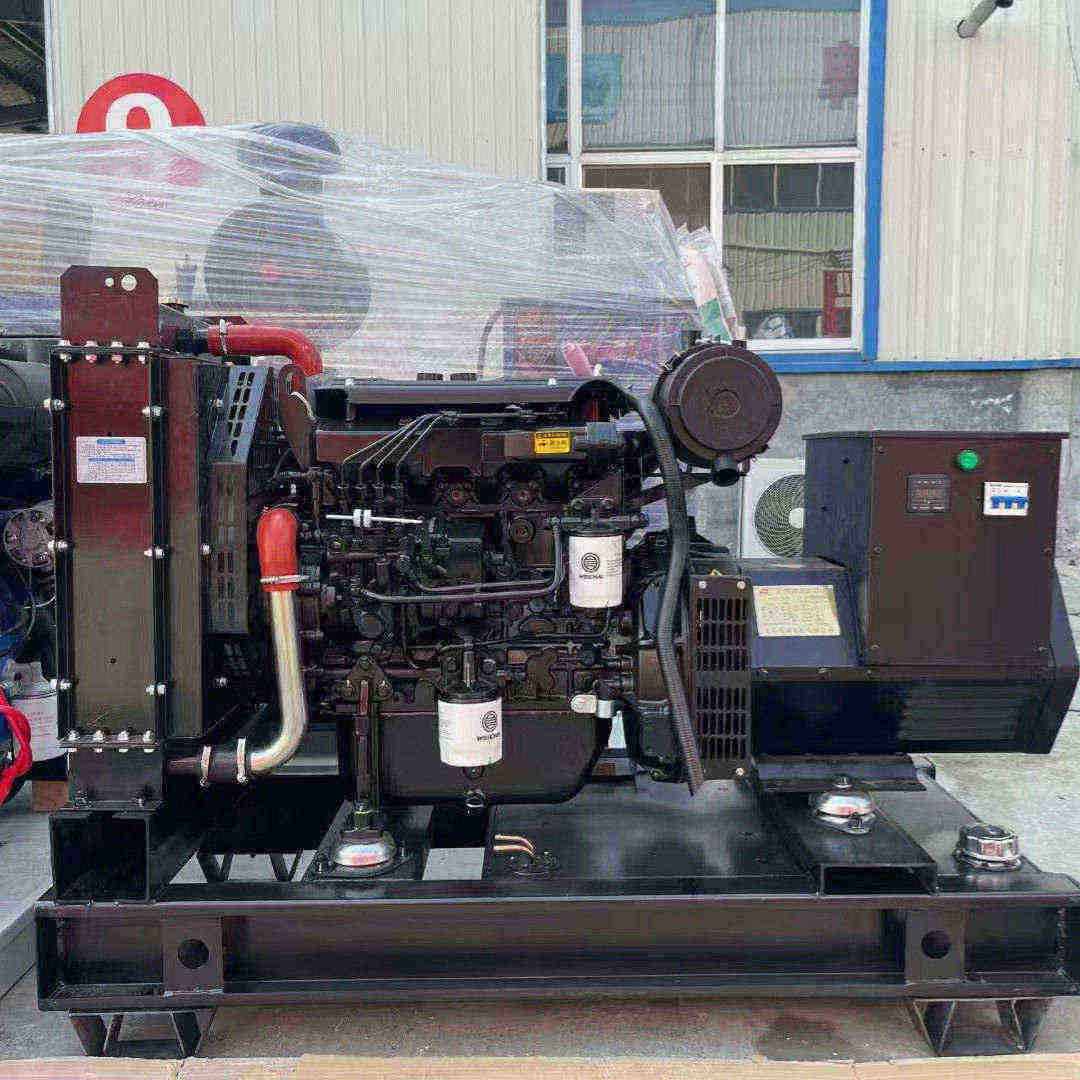 文安发电机养护实时报价