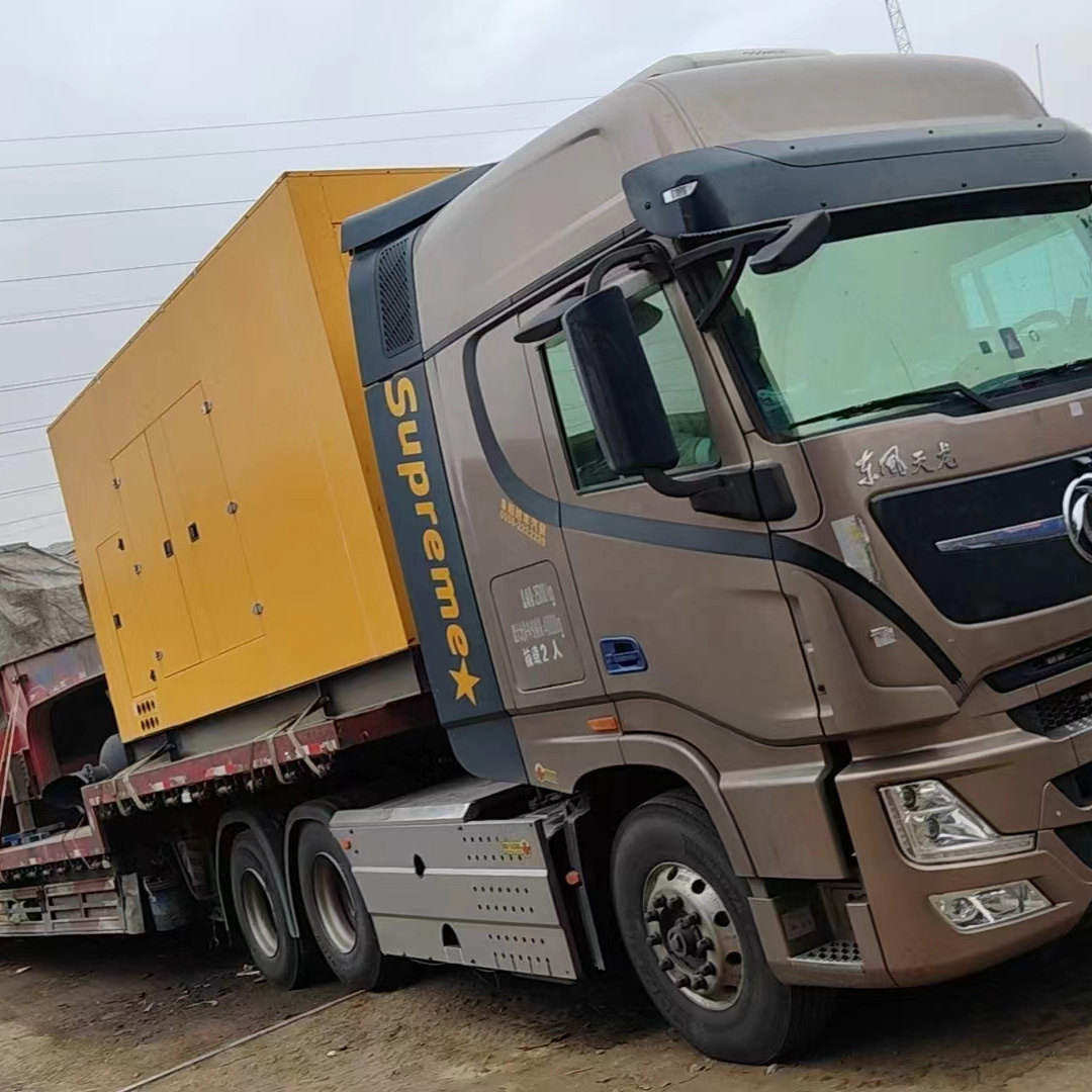 衡水沙河租发电车多少钱一天来图定制