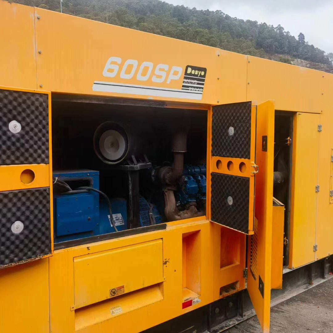 耒阳发电机租赁公司附近品牌