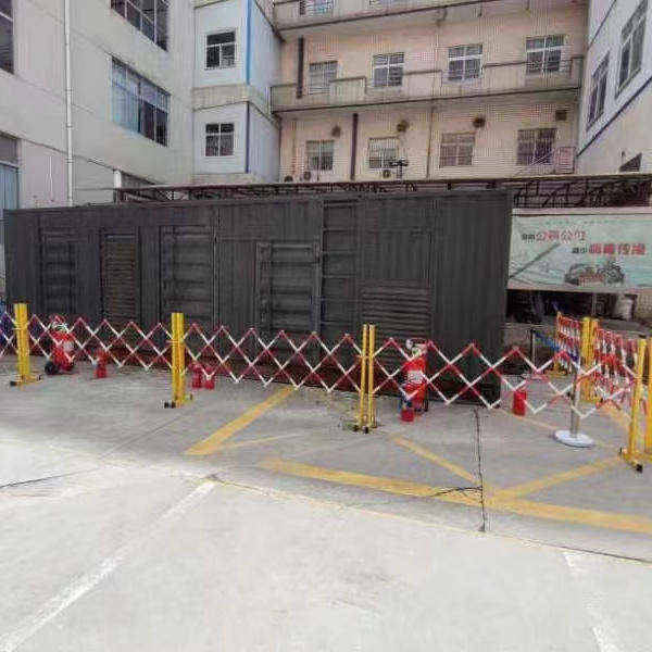 大足租发电机多少一天