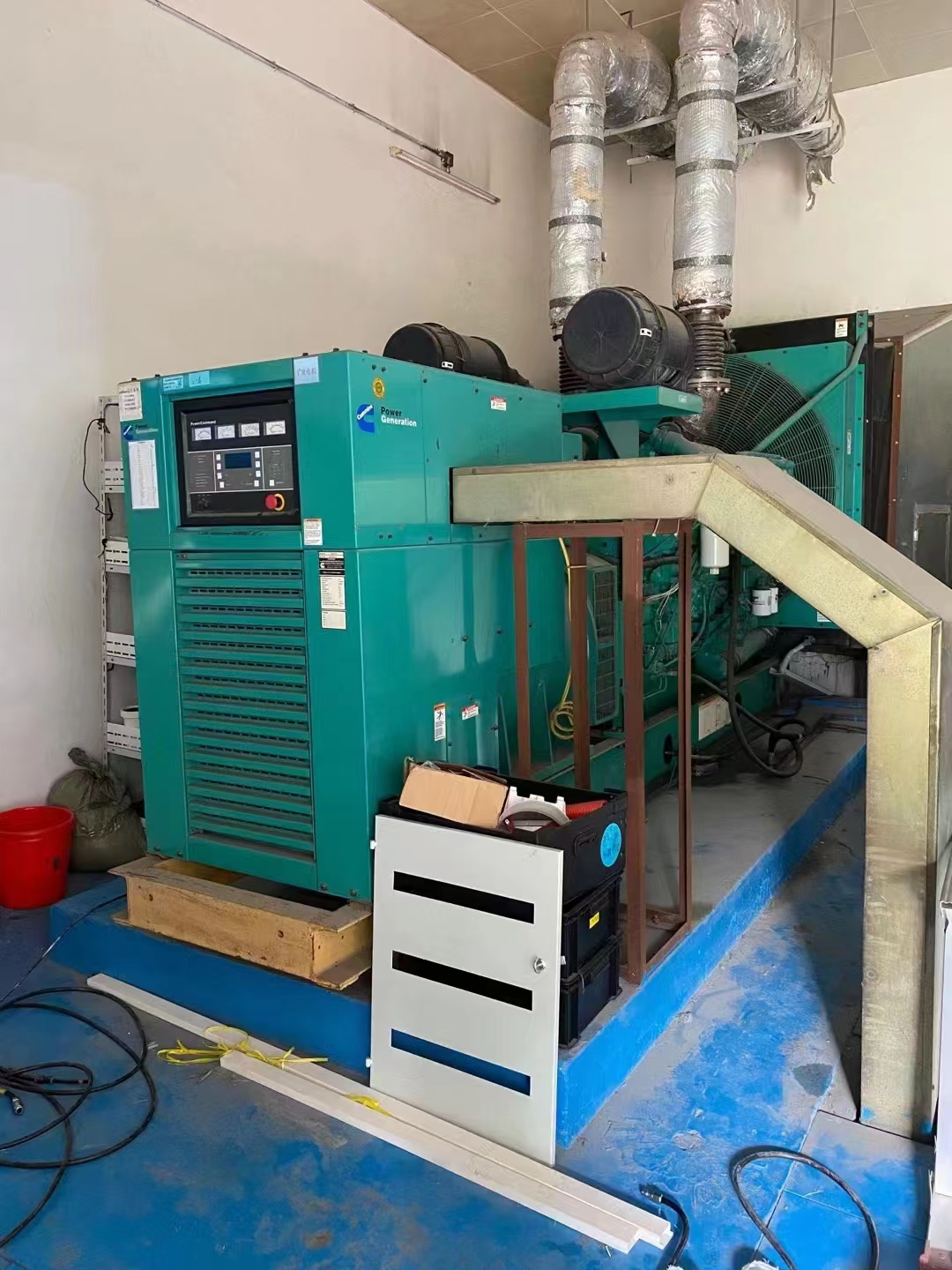 邯郸邱县发电机回收