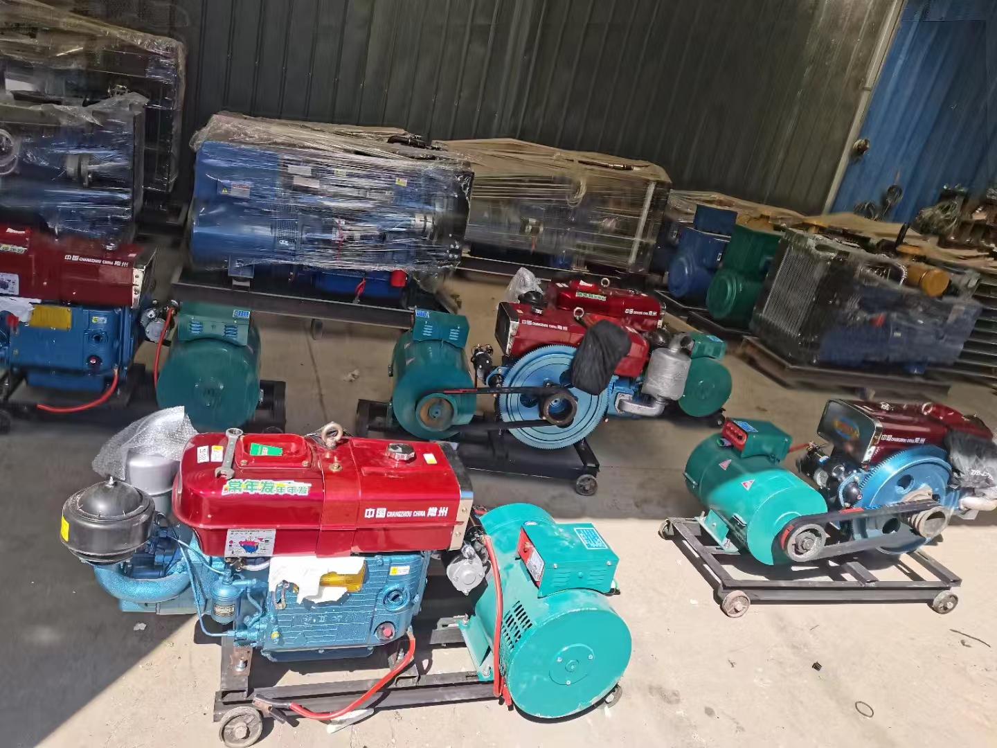 黄山发电机静音发电机出租追求品质