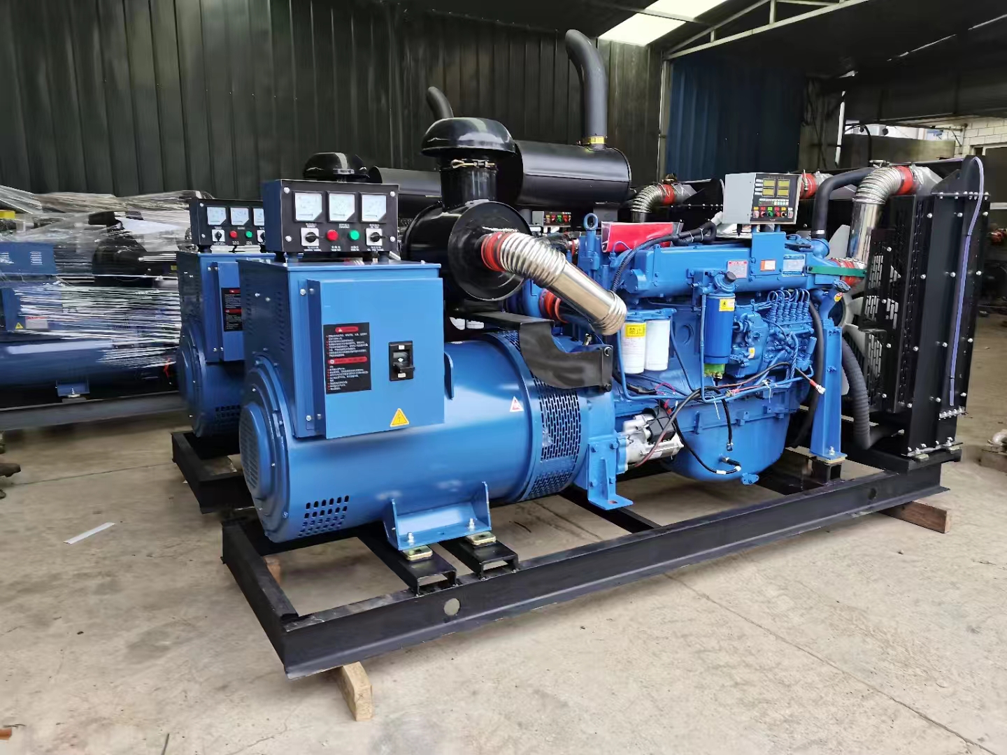 新乡租发电机电话