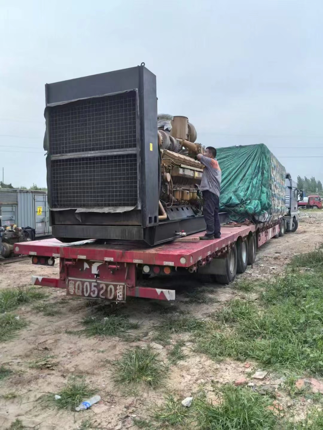 长顺租发电机电话