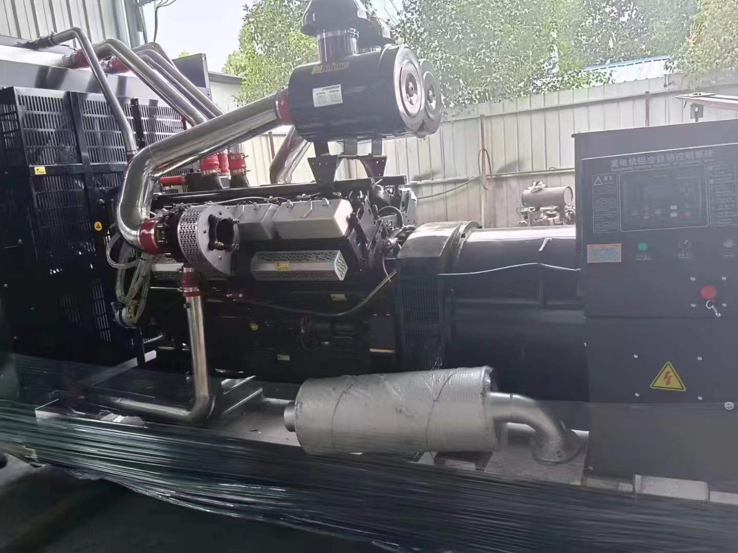 行唐县哪里租发电机应用广泛