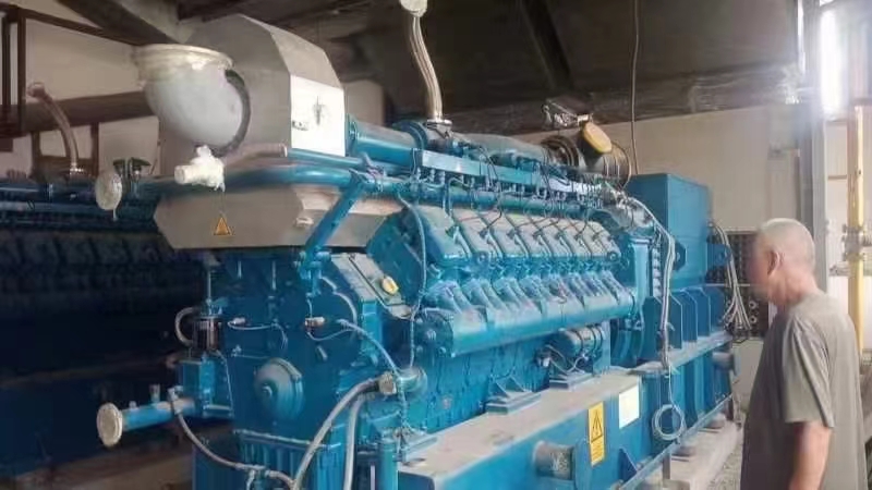 沧州运河区租赁发电机设备检验发货