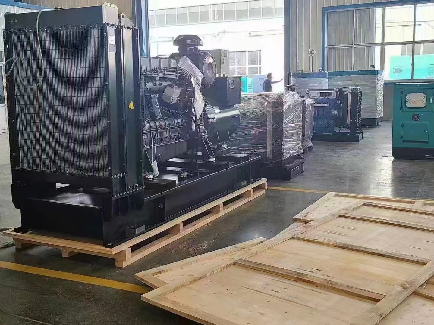 和平租发电机的地方工期短发货快