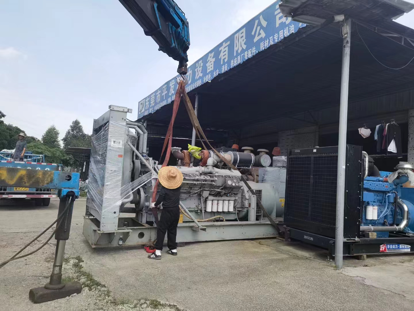 三亚发电机维修