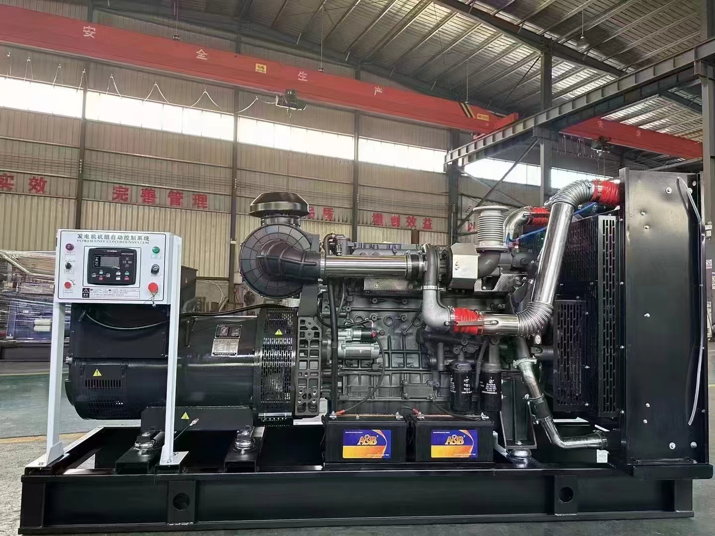 藁城出租发电车一手价格