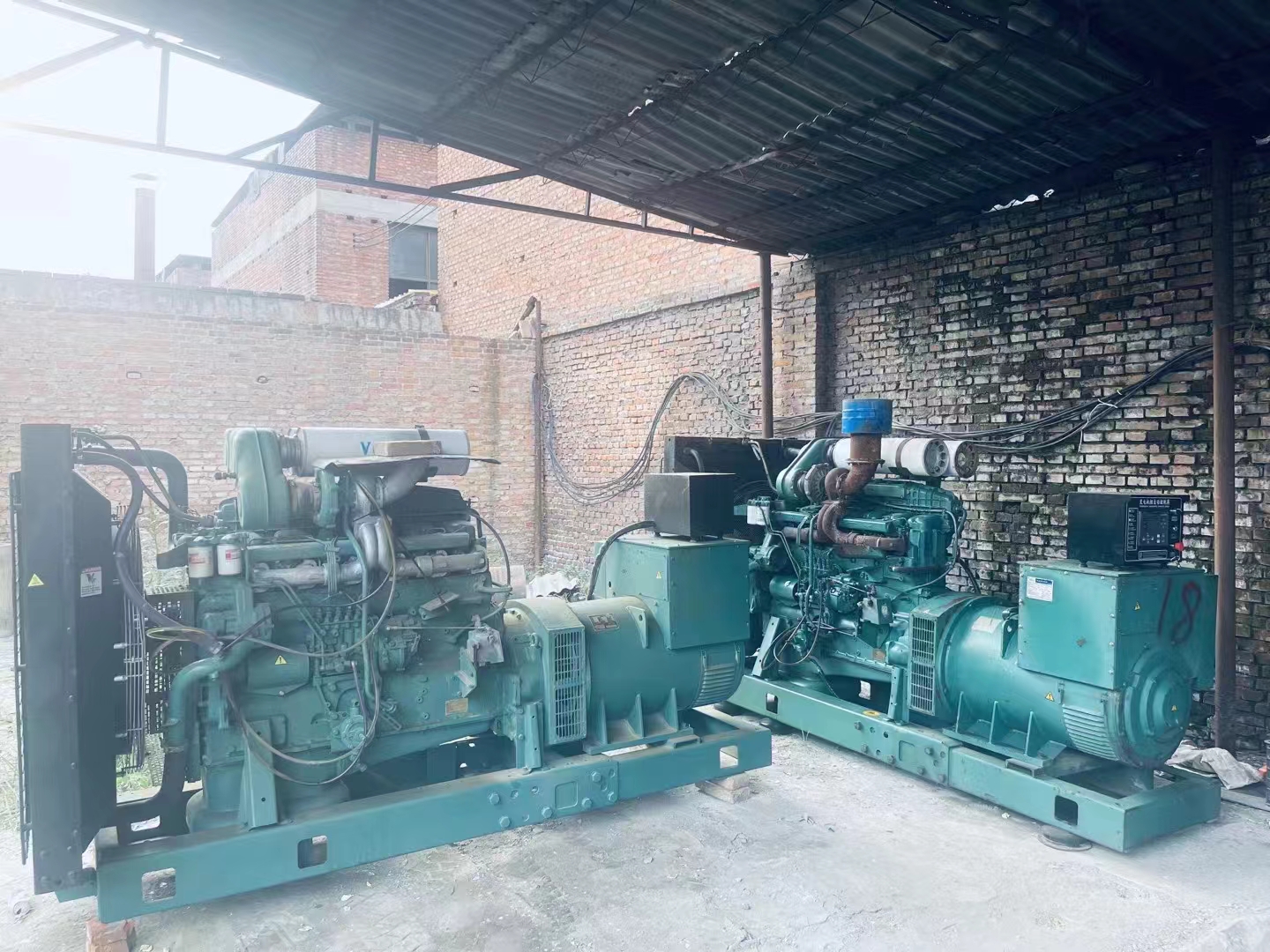 发电机柴油发电机租赁优势应用领域