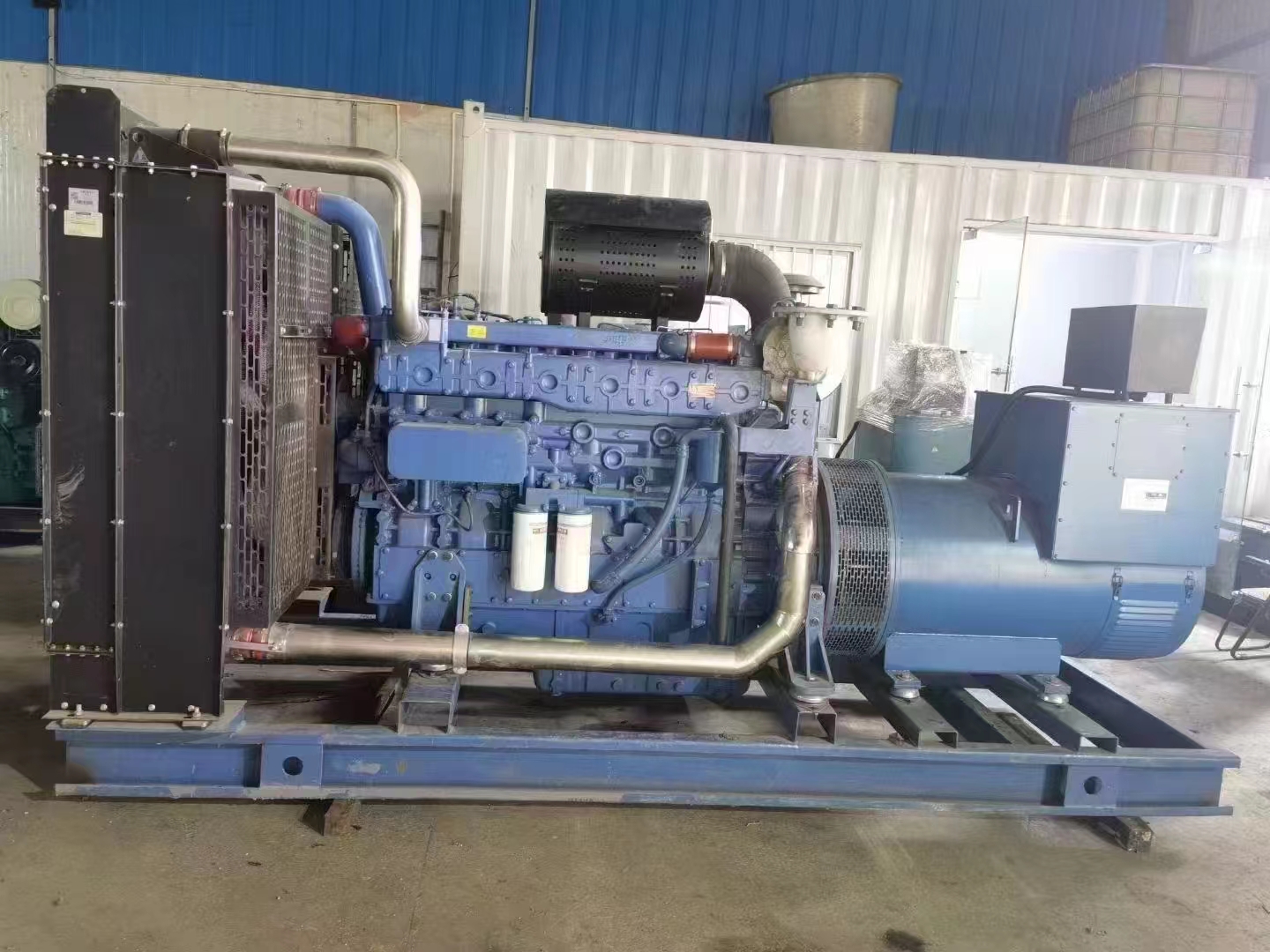 秦皇岛北戴河发电机出租