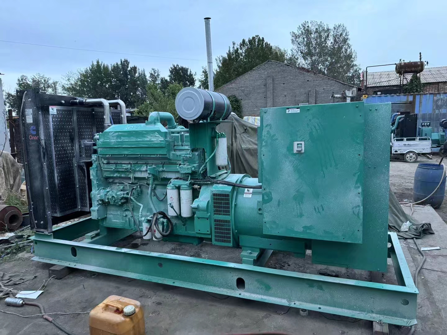 顺义电源车出租