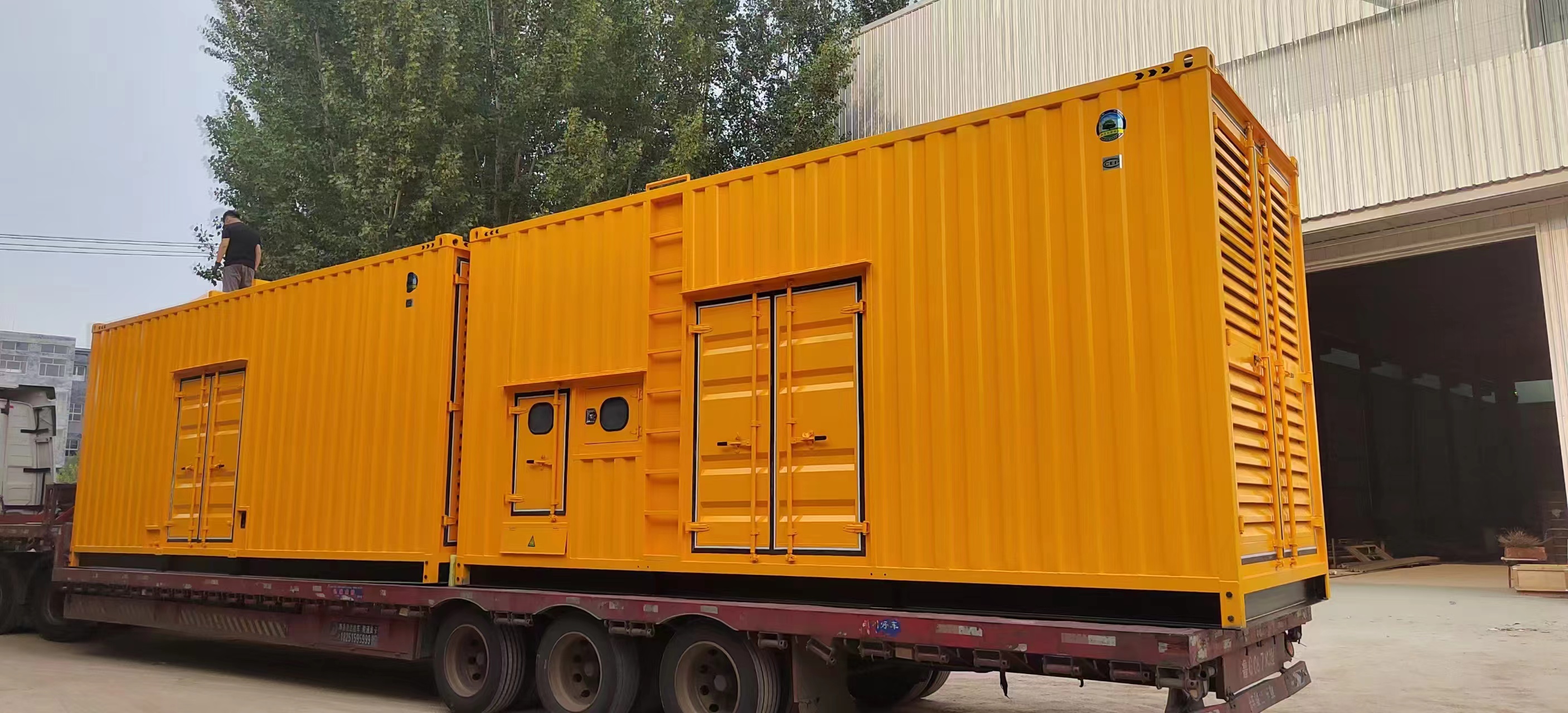 固安发电机租赁服务来电咨询