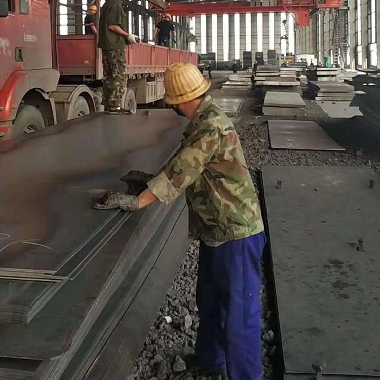 27simn合金钢板价格实力工厂