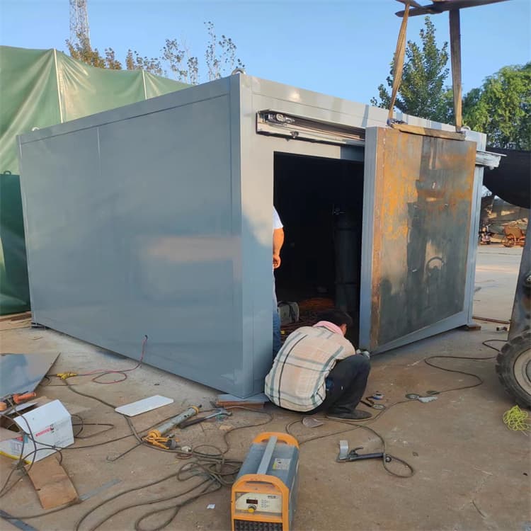 眉山铅房现货全国配送