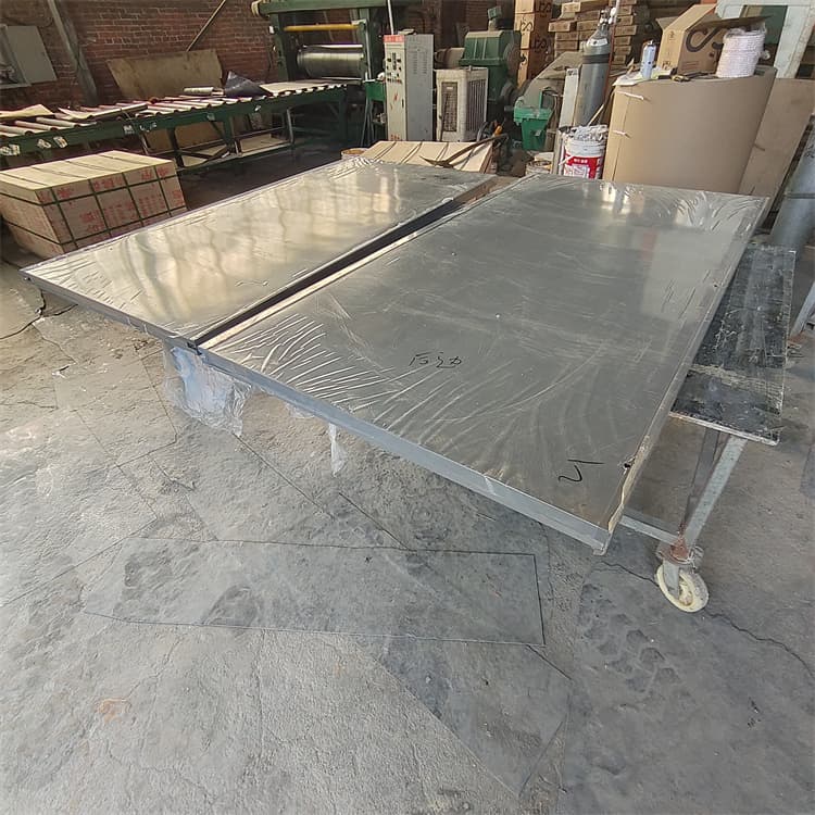 丽水常年供应移动式不锈钢铅房-品牌