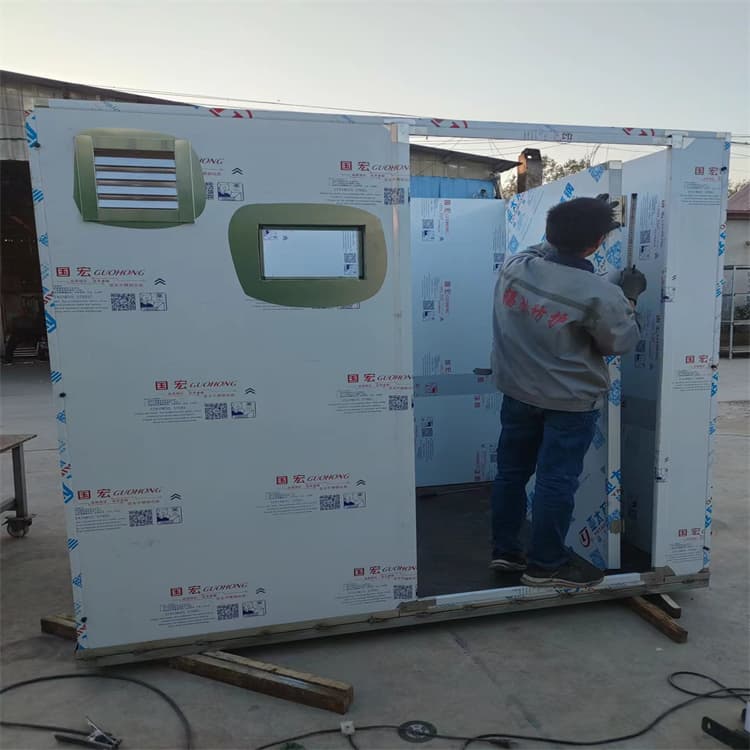 2当量铅房特殊规格可定做