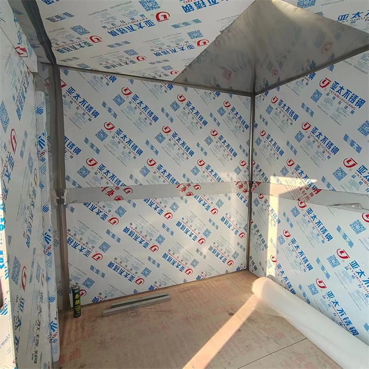 工业铅房价格免费咨询