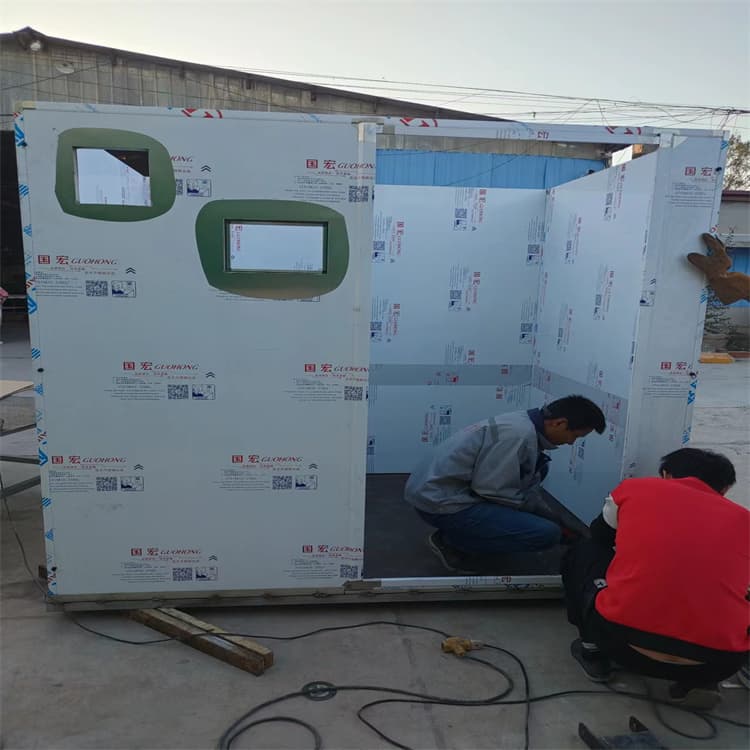 新闻：重庆璧山X光室铅房生产厂家