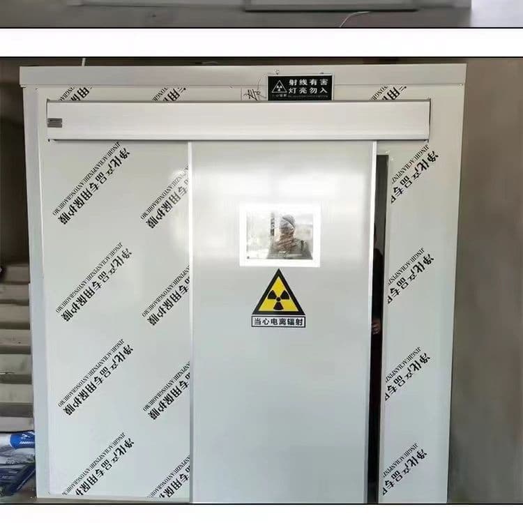 重庆合川采购全景口腔CT铅房必看-质量好