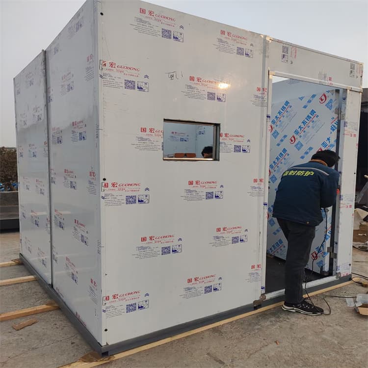 质量优的潍坊青州铅房4mmpb供货商